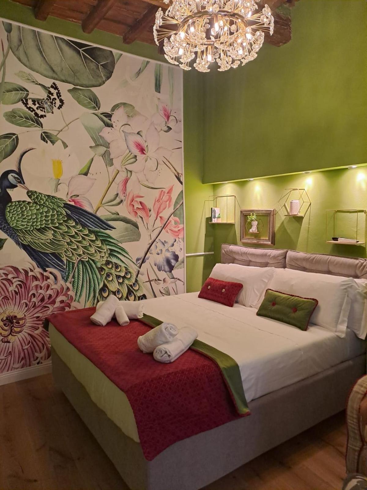 Apartamento Passera Royal Florencia
